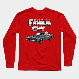 Familia Guy 2.0 Long Sleeve T-Shirt